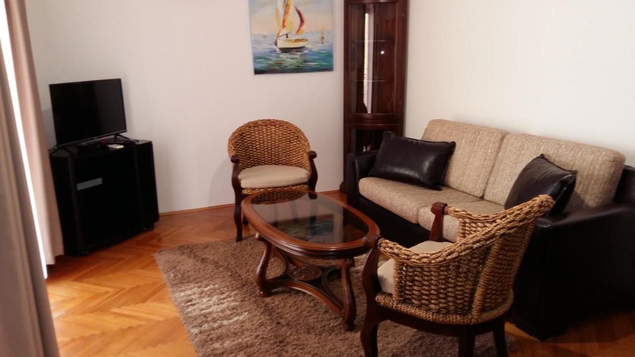 Lazar Apartments Petrovac المظهر الخارجي الصورة