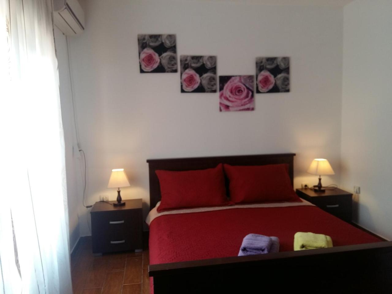 Lazar Apartments Petrovac المظهر الخارجي الصورة