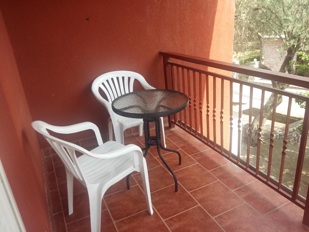 Lazar Apartments Petrovac المظهر الخارجي الصورة