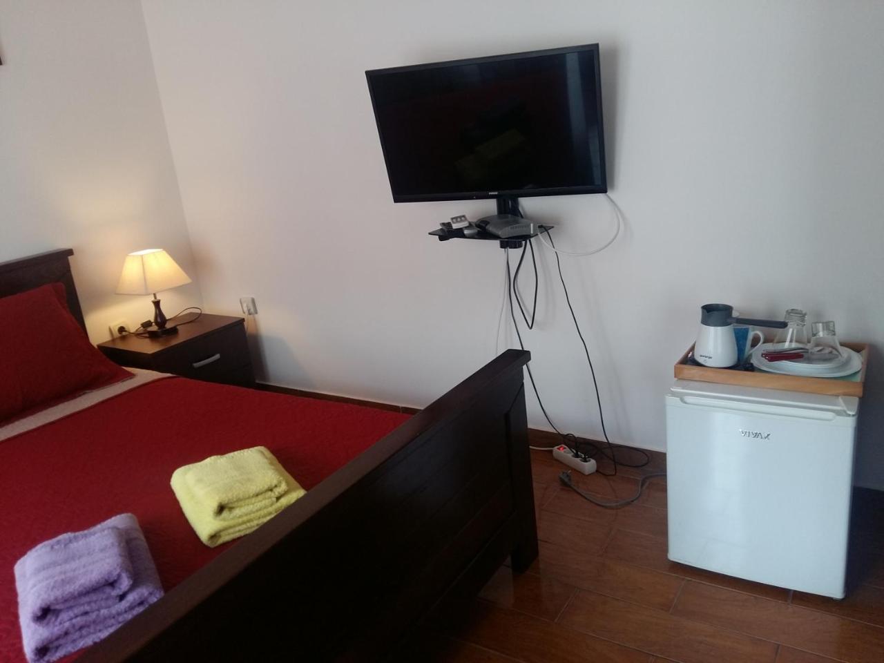 Lazar Apartments Petrovac المظهر الخارجي الصورة