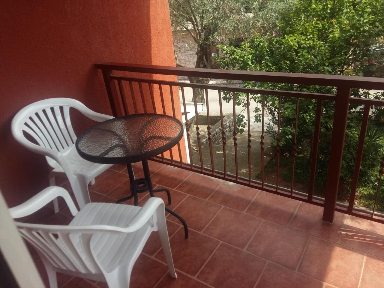 Lazar Apartments Petrovac المظهر الخارجي الصورة