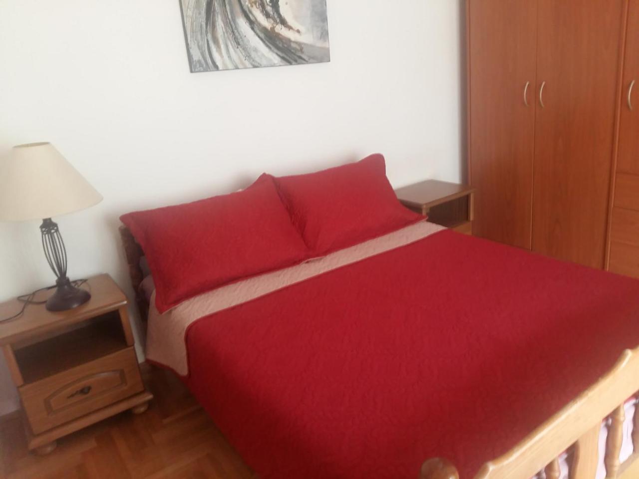 Lazar Apartments Petrovac المظهر الخارجي الصورة