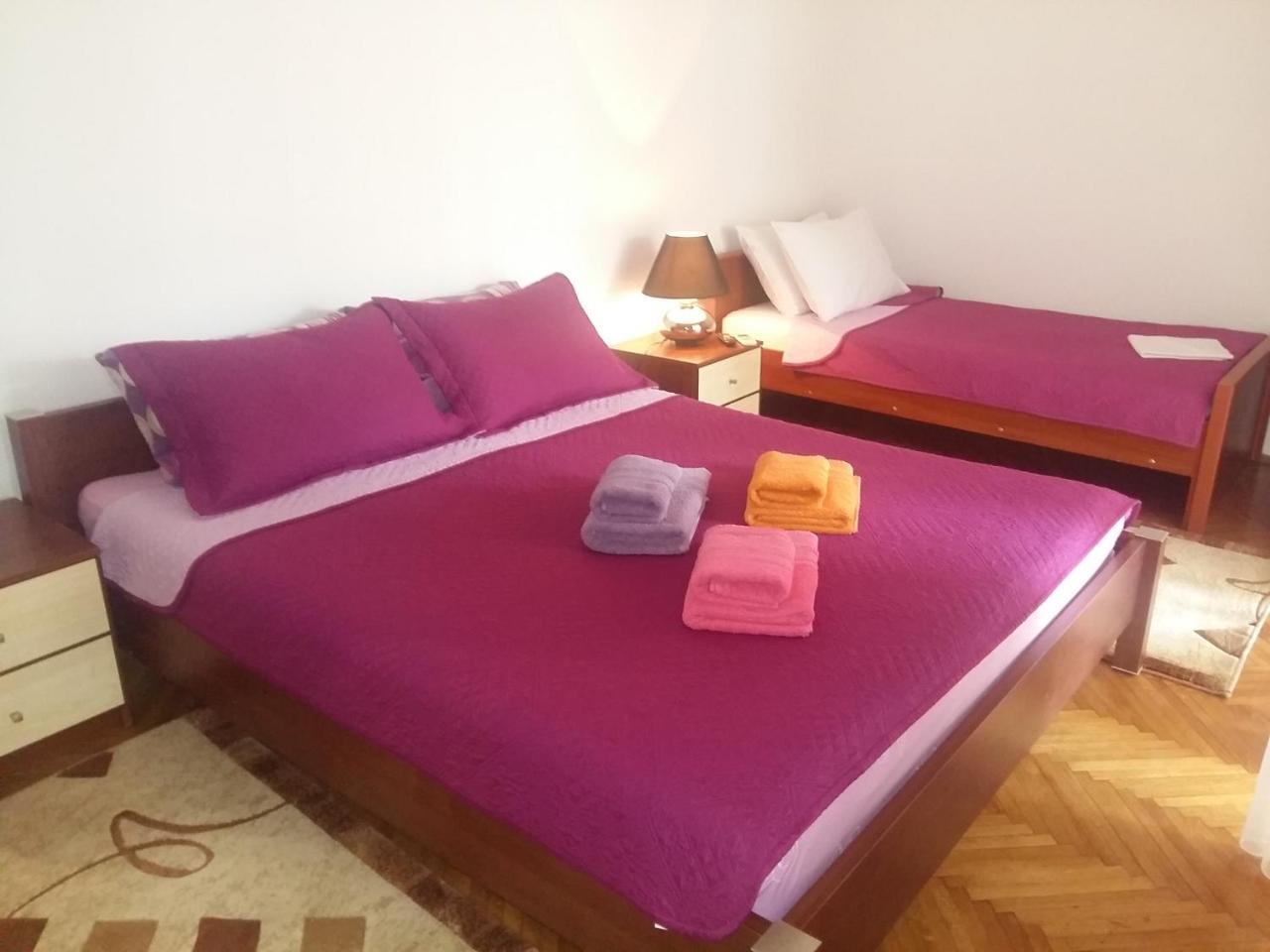 Lazar Apartments Petrovac المظهر الخارجي الصورة
