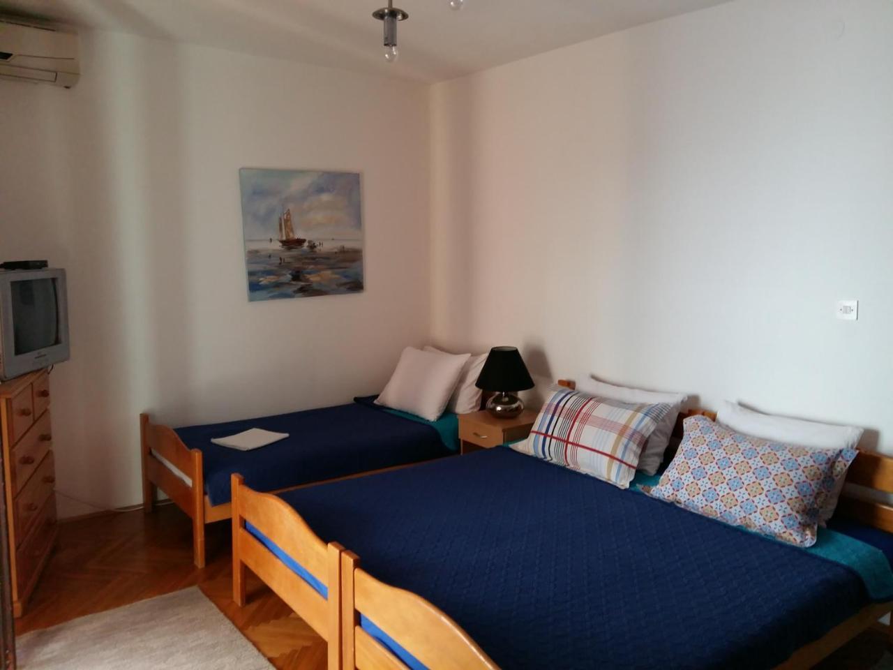 Lazar Apartments Petrovac المظهر الخارجي الصورة